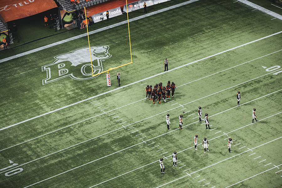 Bc Lions Field